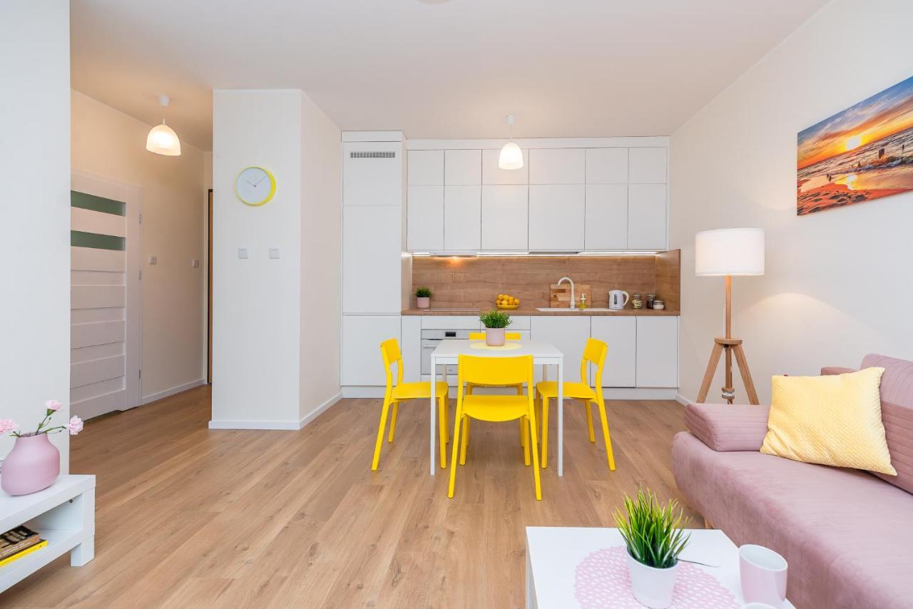 Baltamaro Apartment Gdańsk Exterior foto