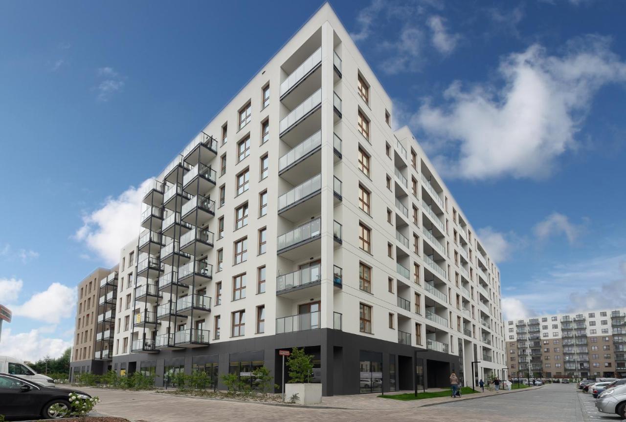 Baltamaro Apartment Gdańsk Exterior foto