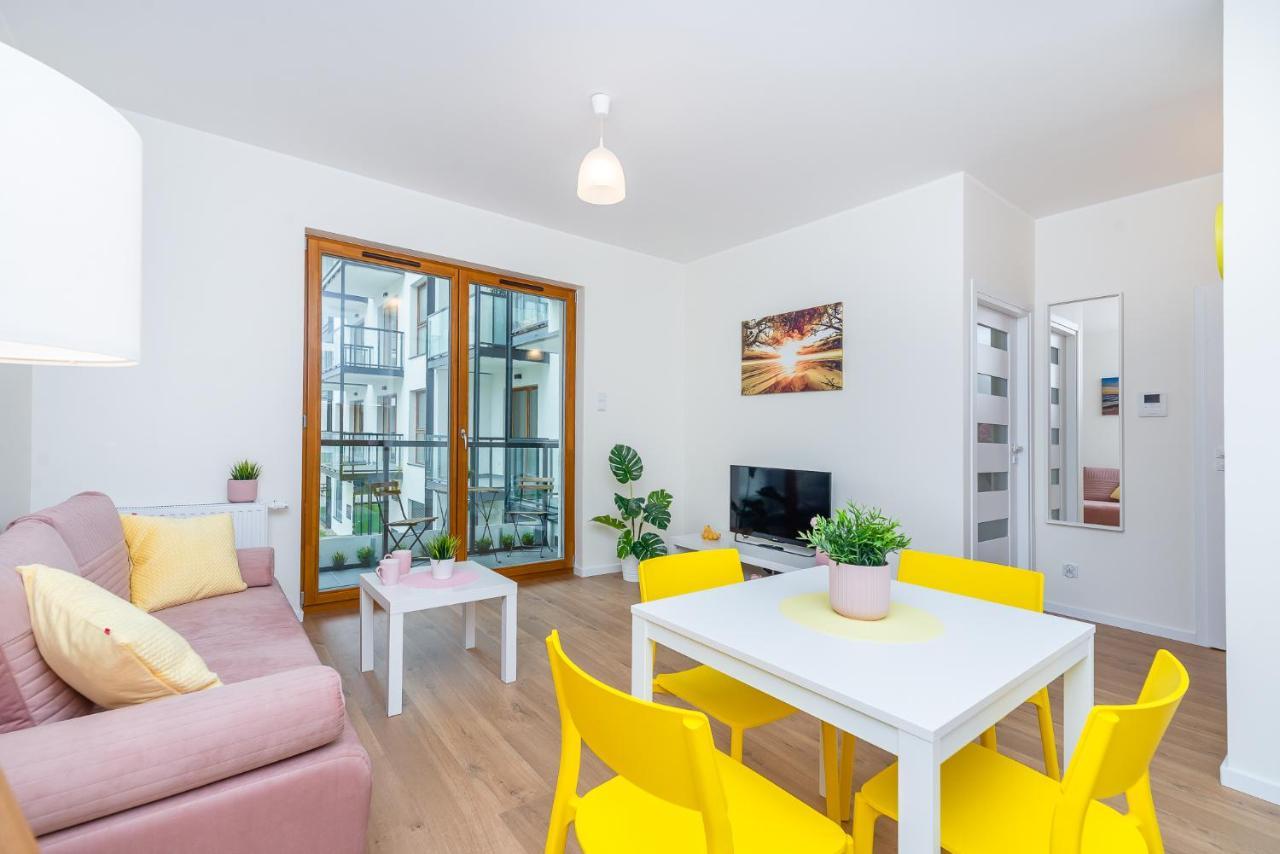 Baltamaro Apartment Gdańsk Exterior foto